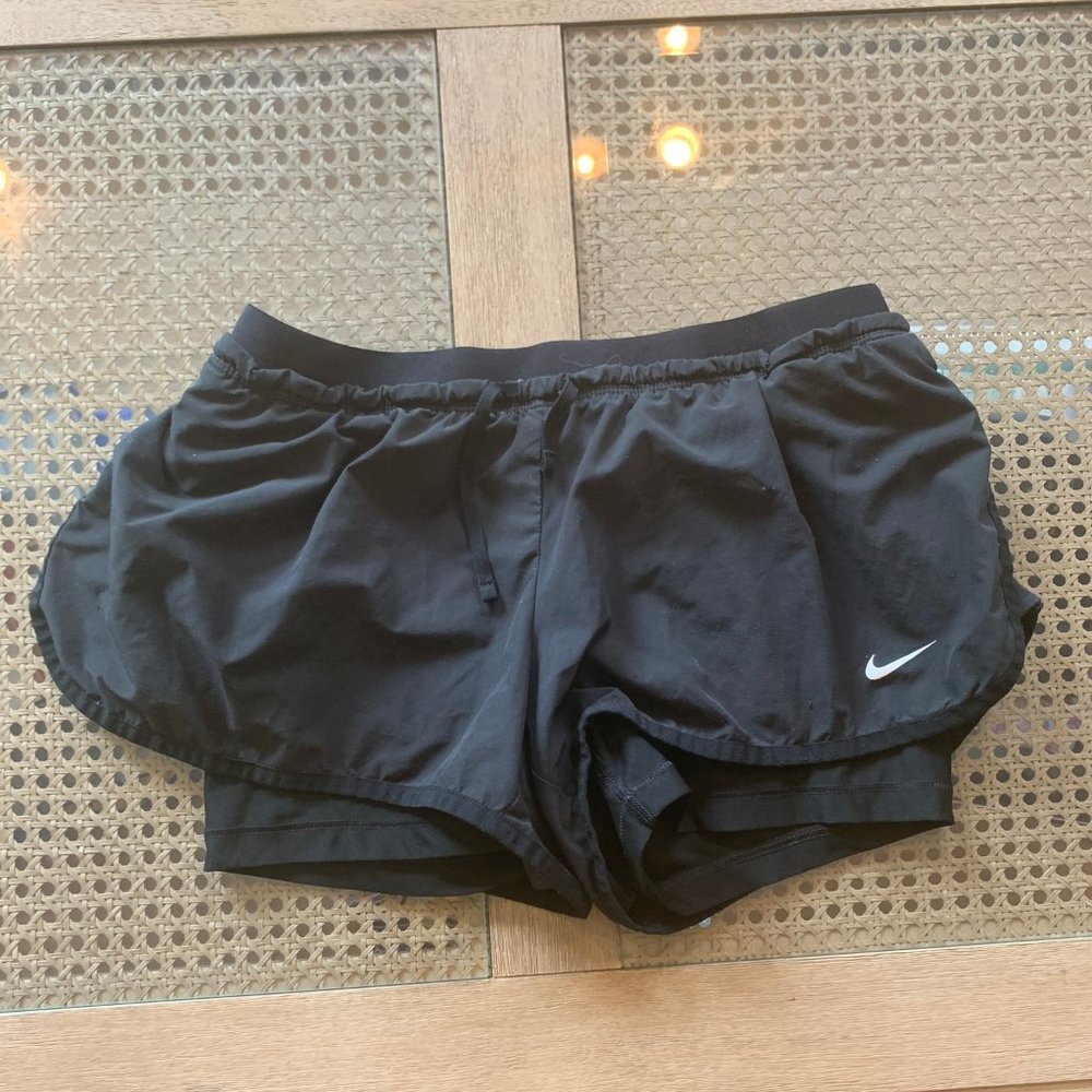 Dri-fit lined shorts